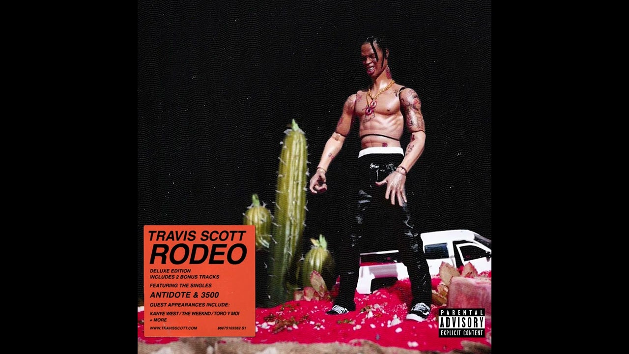 Travis Scott - Never Catch Me (Slowed)