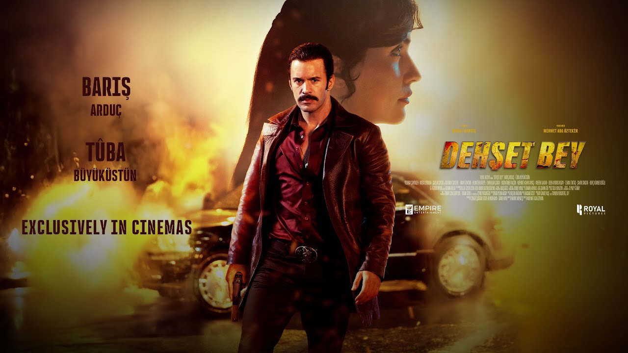 DEHSET BEY | Official Trailer | October 30