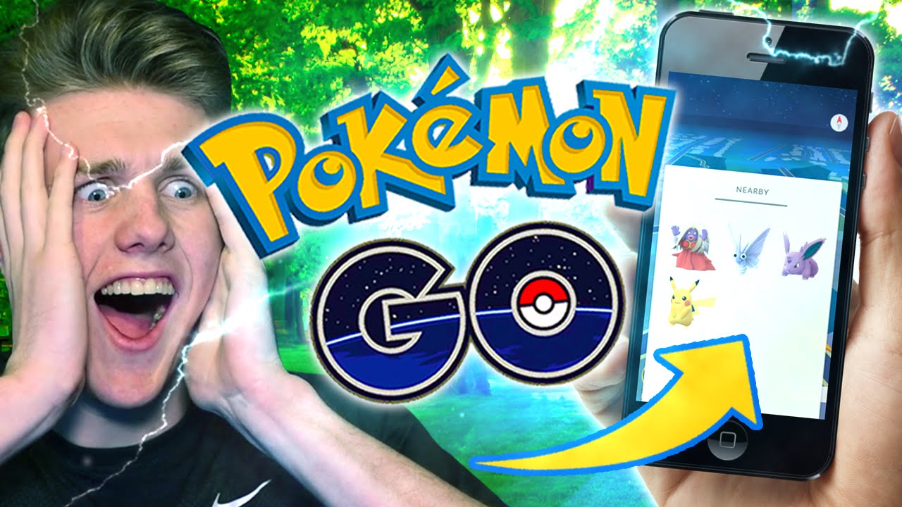POKEMON GO - NOT COOL...