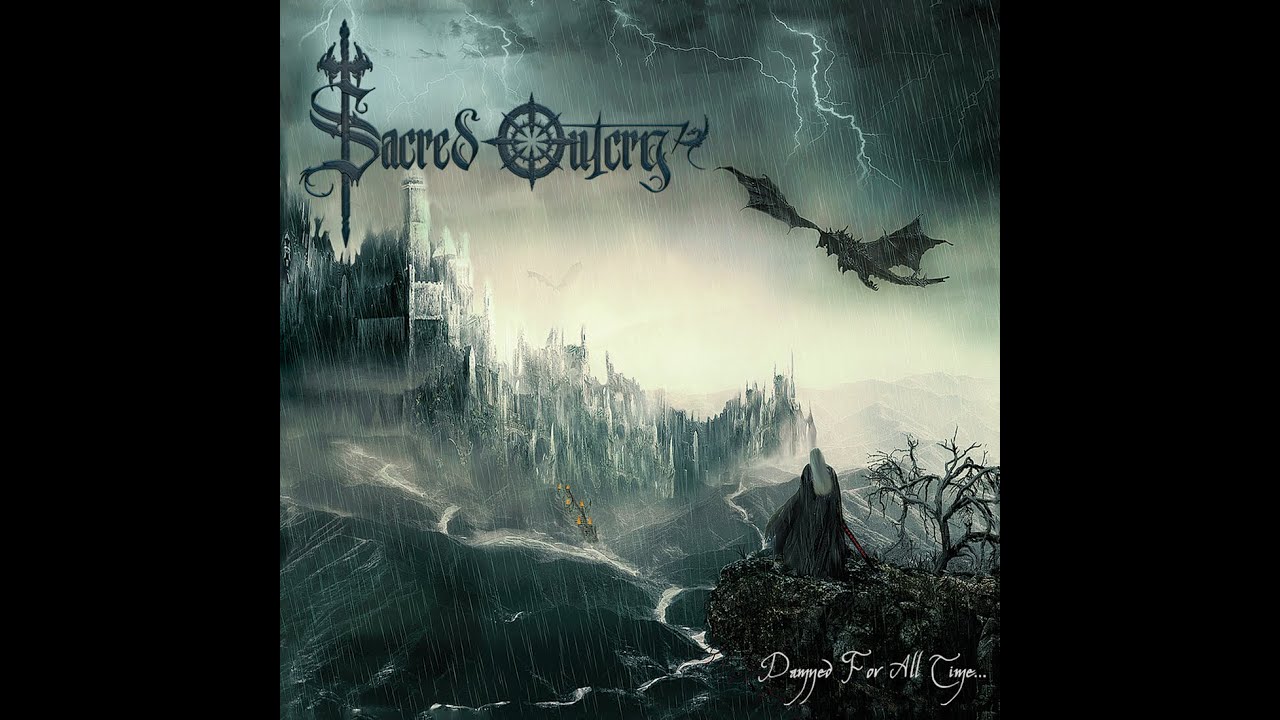 SACRED OUTCRY - Legion of the Fallen (Lyric Video)