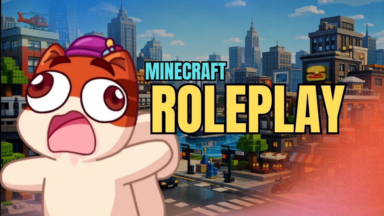 Roleplay de Minecraft creado por Capitan Gato