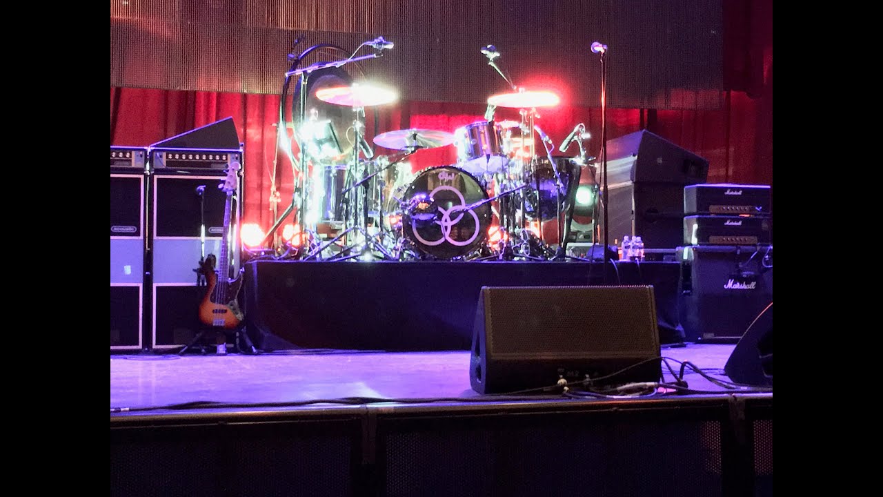 Jason Bonham (Led Zeppelin Experience) 