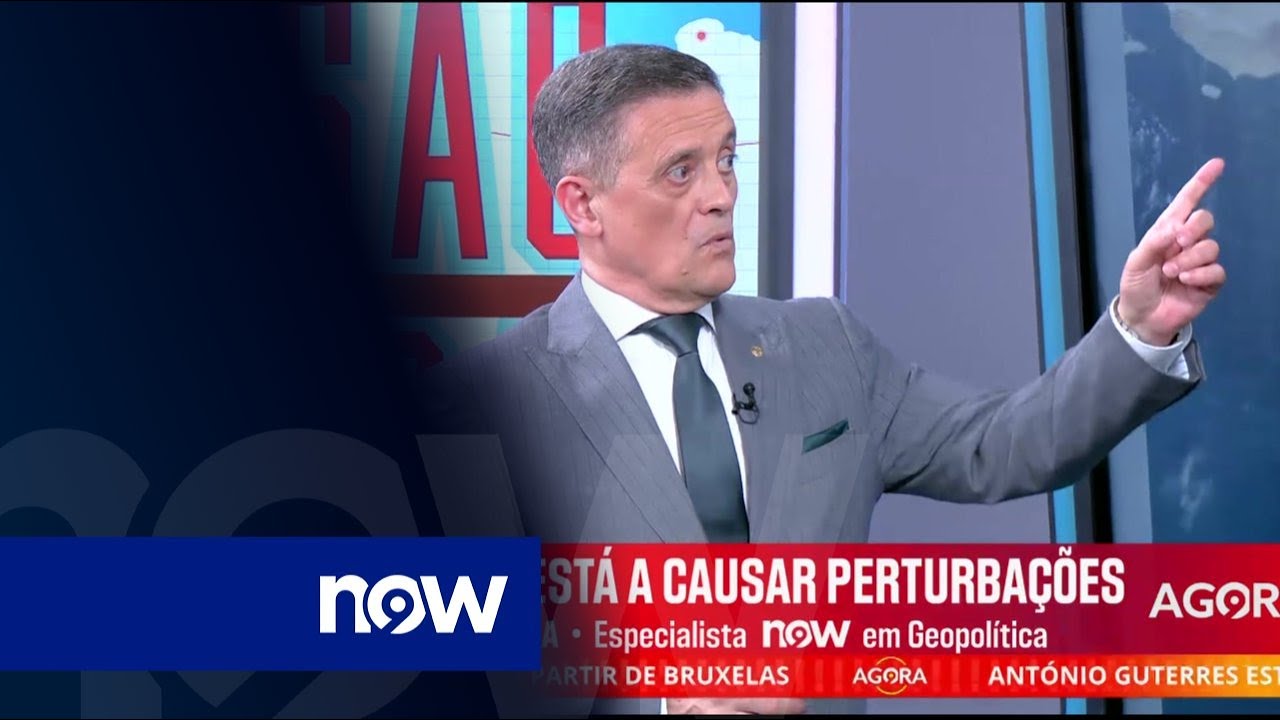 «A não existência de uma livre navegação no estreito está a provocar condicionamentos na produção»