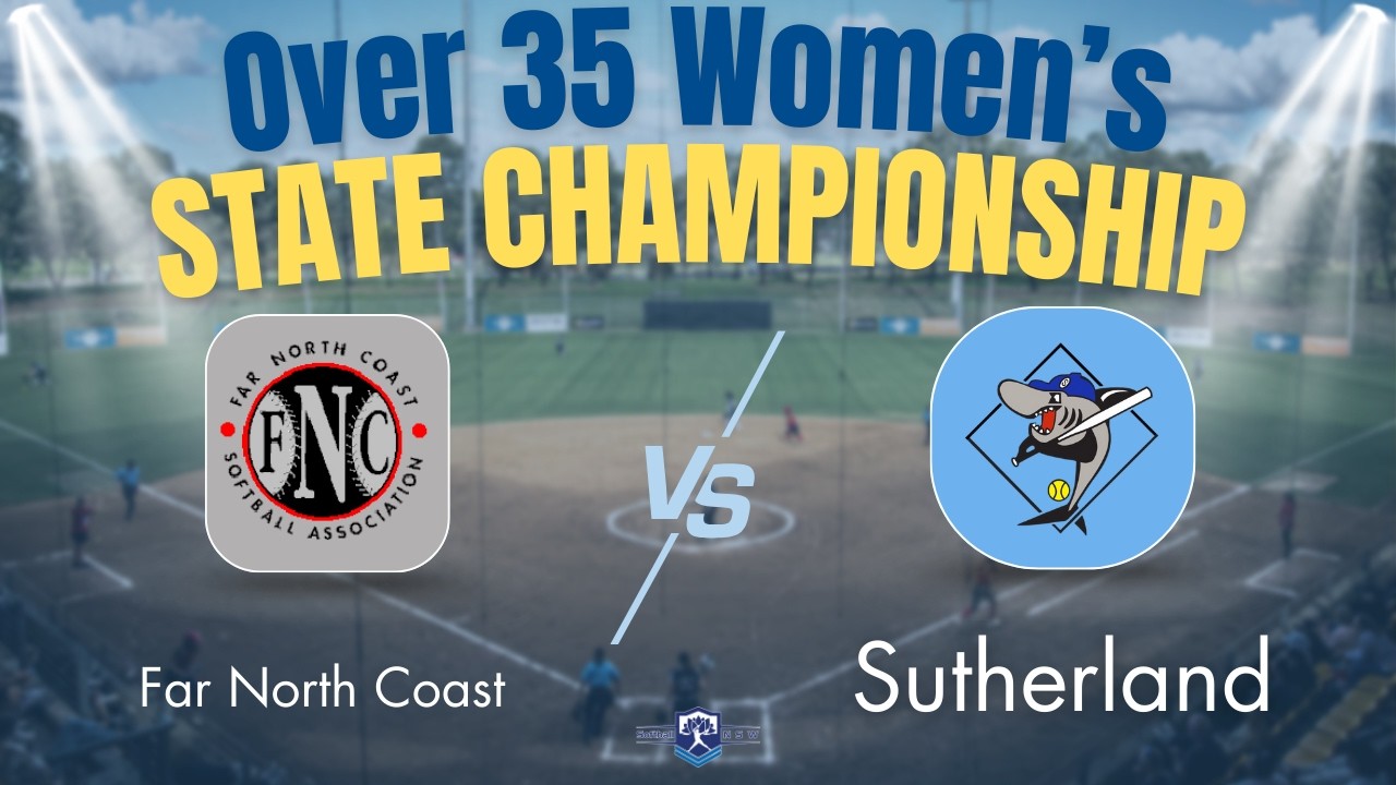 2026 Over 35 Women's State Championship | Far North Coast vs Sutherland