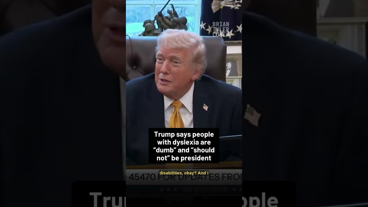 Trump calls Gavin Newsom the president of the United States