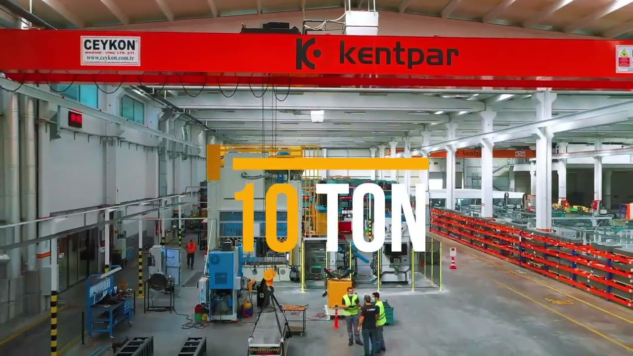 Corporate Video | Industrial Promo by Folok