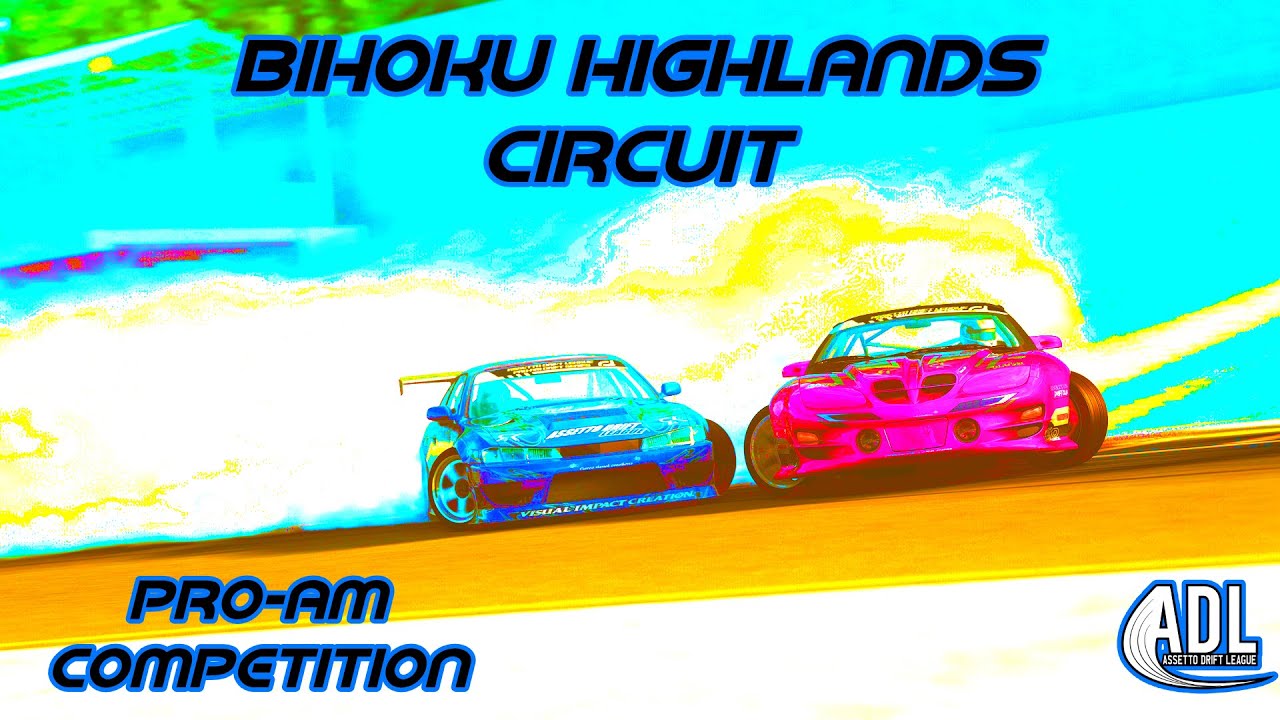 ADL Pro-Am Comp | GRS Bihoku