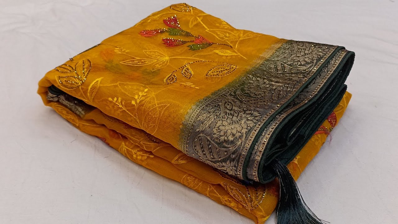 #party wear sarees#ORGANZA SAREES#kantha work sarees#batik print sarees#new fancy saree#saree