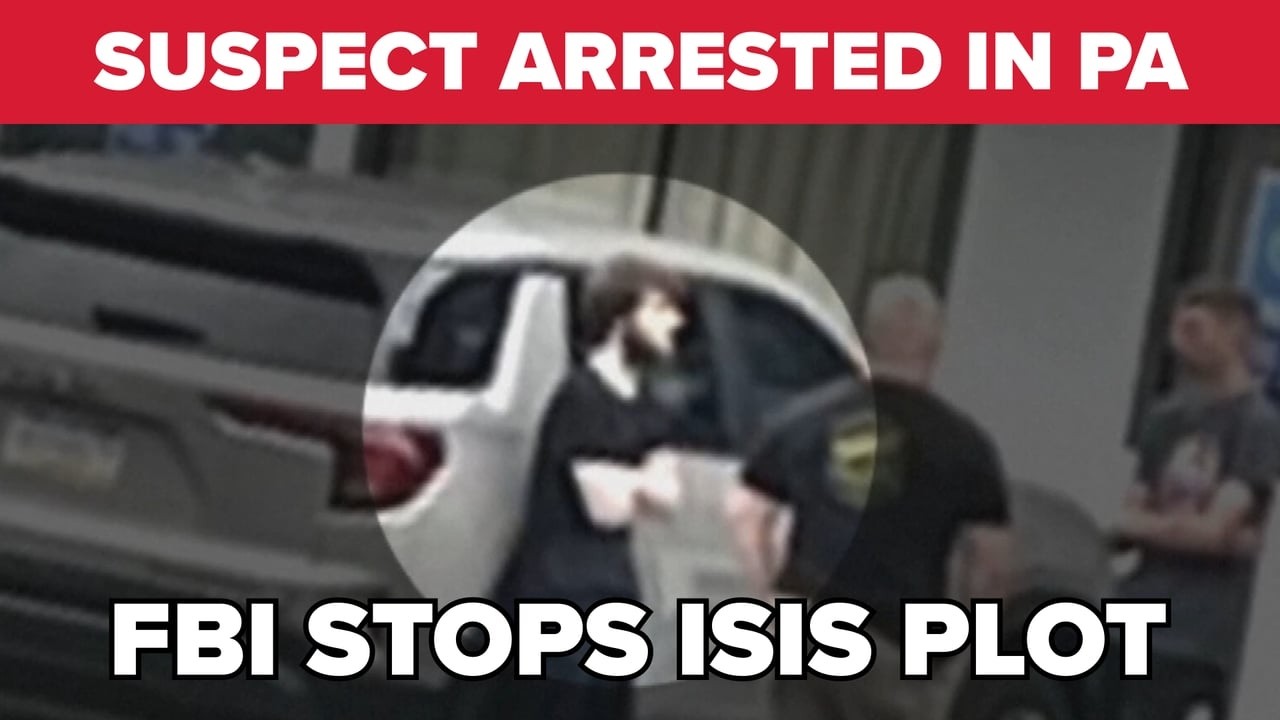 Agenci FBI udaremnili domniemany atak terrorystyczny ISIS