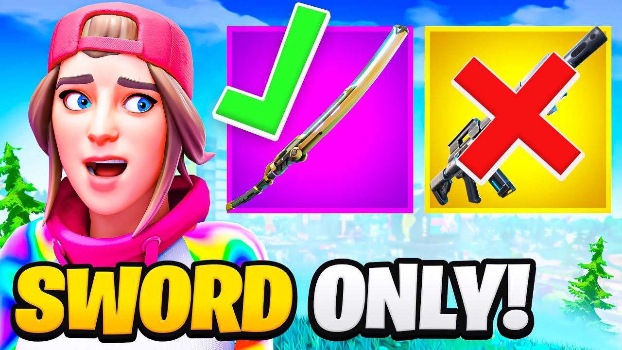winning with NO GUNS (talented)
