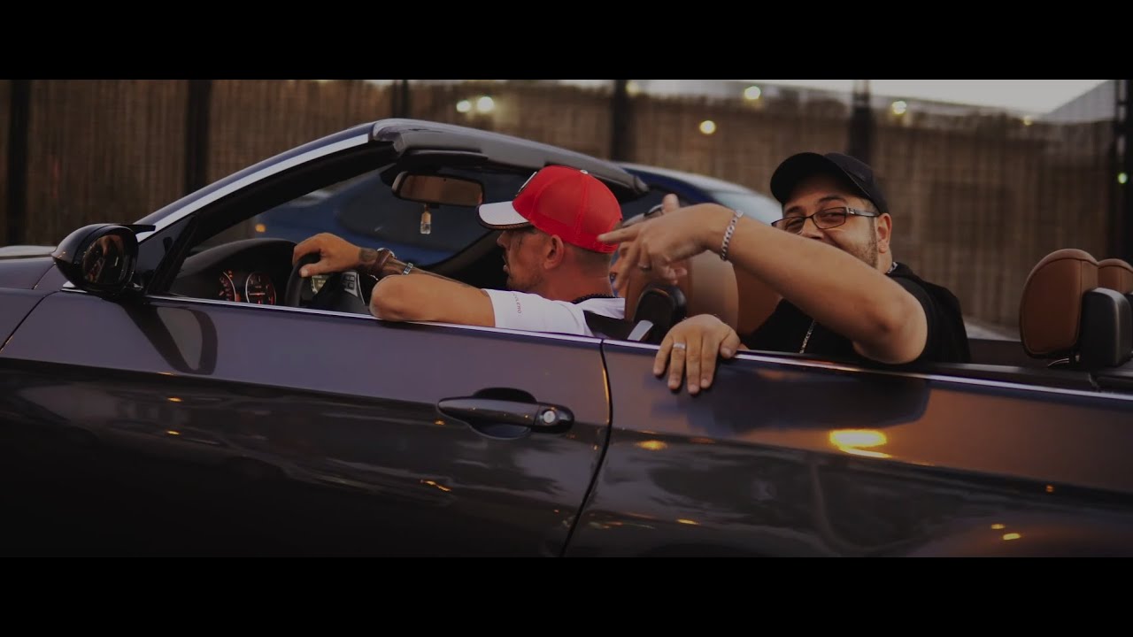 SOY DE LA CALLE  ABRAHAM GARRIDO ❌GENIO THE PRODUCER ❌️ BAKKALISTER -  Video Oficial  TRAP FLAMENCO