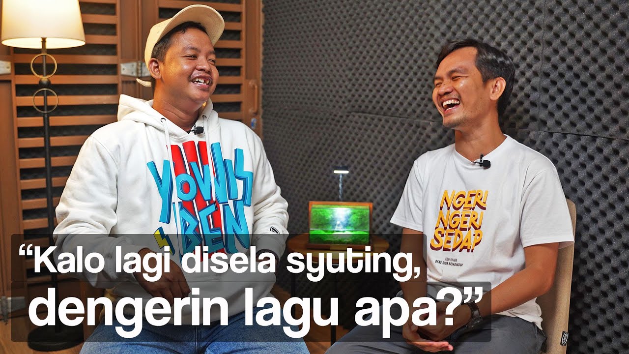 Grebek Playlist : Bene Dion Suka Dengerin Lagu China ?