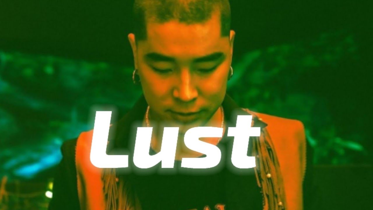 Morningstar ft. Davaidasha - Lust (Lyrics)
