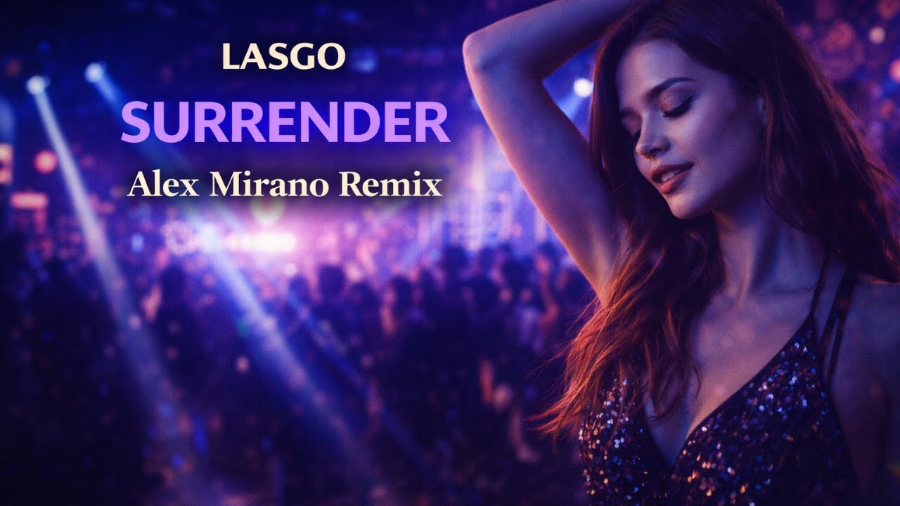 Lasgo - Surrender | Alex Mirano Remix