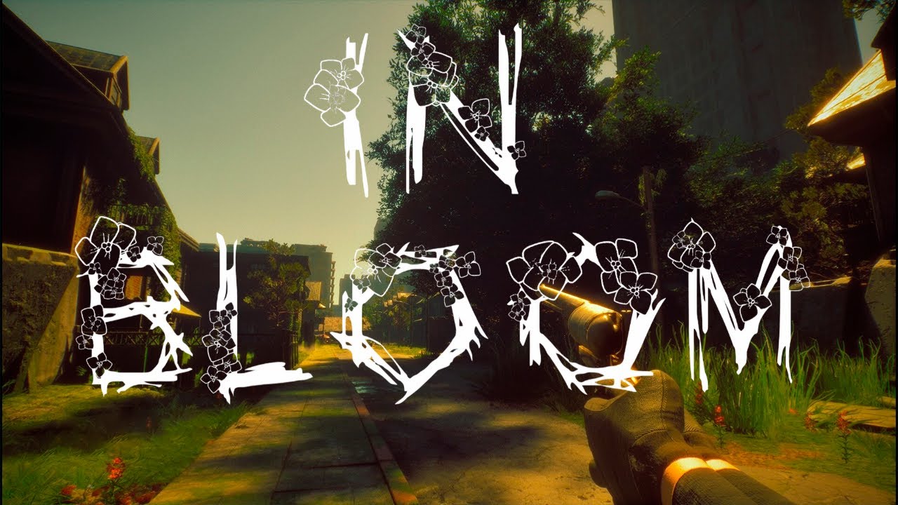 In Bloom: Prologue ➤ Зелень убийца - Осторожно Хоррор.