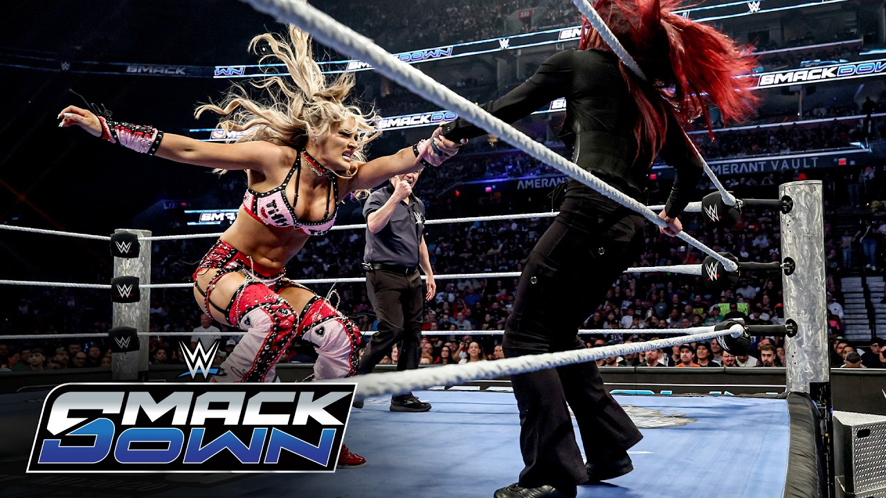 Tiffany Stratton defeats Alba Fyre: SmackDown highlights, Feb. 20, 2026