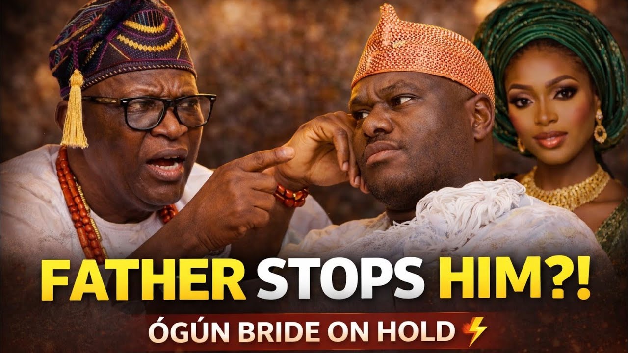 Ooni Of Ife Palace Cr!sìs Deepens? Pa Ropo Explodes Over ÓGÚN Princess Marriage| Nigeria