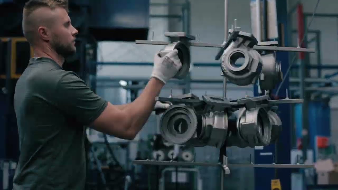The BorgWarner Turbocharger Remanufacturing Process in Detail