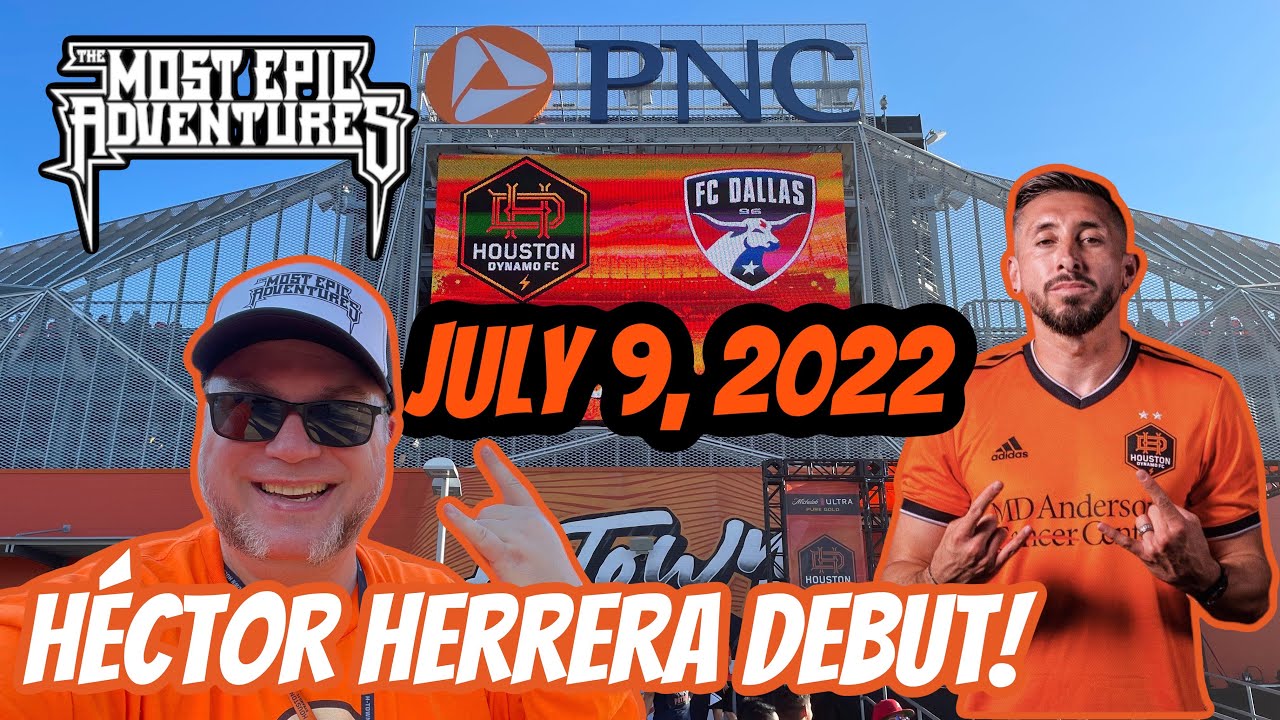 @houstondynamo против FC Frisco 9 июля 2022 г.