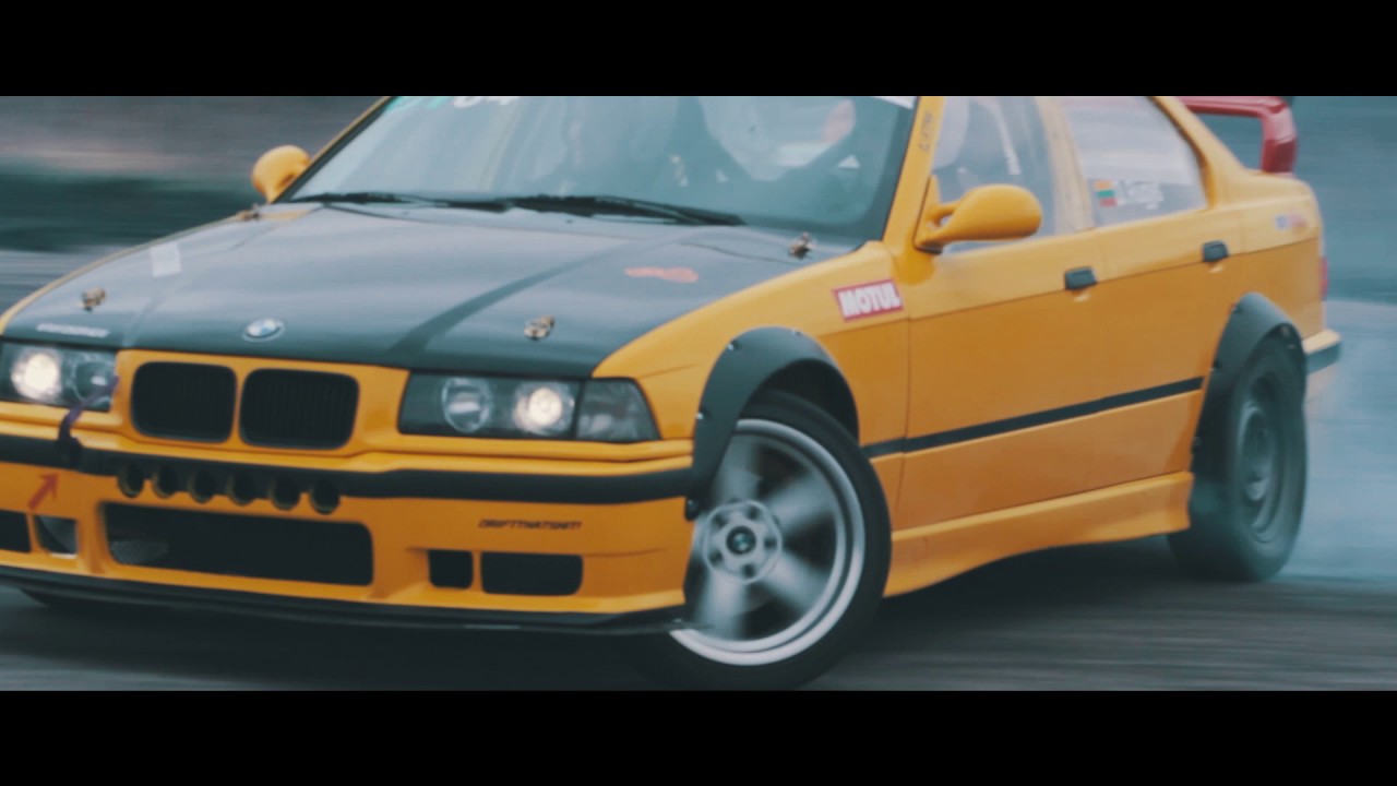 PUTADIENIS | Drift season opening 2017