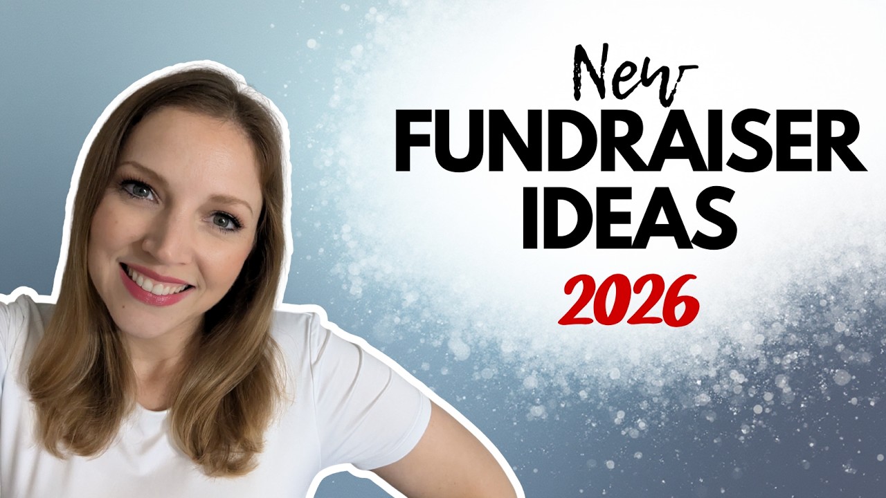 Best Nonprofit Fundraiser Ideas for 2026