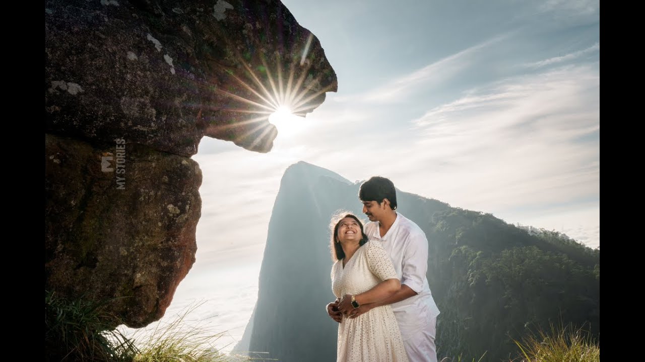 Best Pre Wedding / Kerala / Charan + Nikitha / My Stories Photography