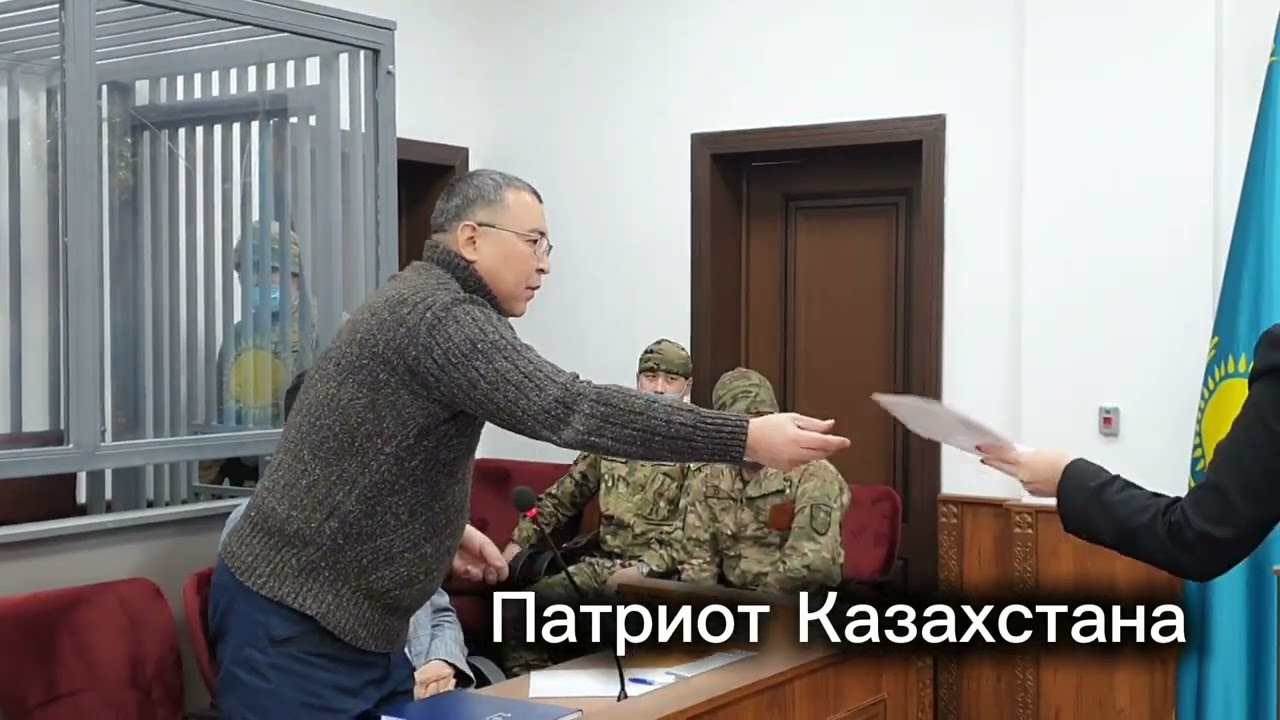 Кто и почему обязал прокурора уйти из зала суда Резонанс Оправдан Рустам Кулькеев #полковник 