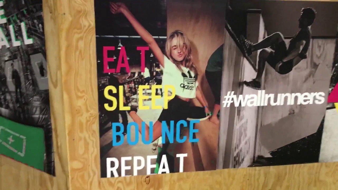 Bounce Inc Fourways