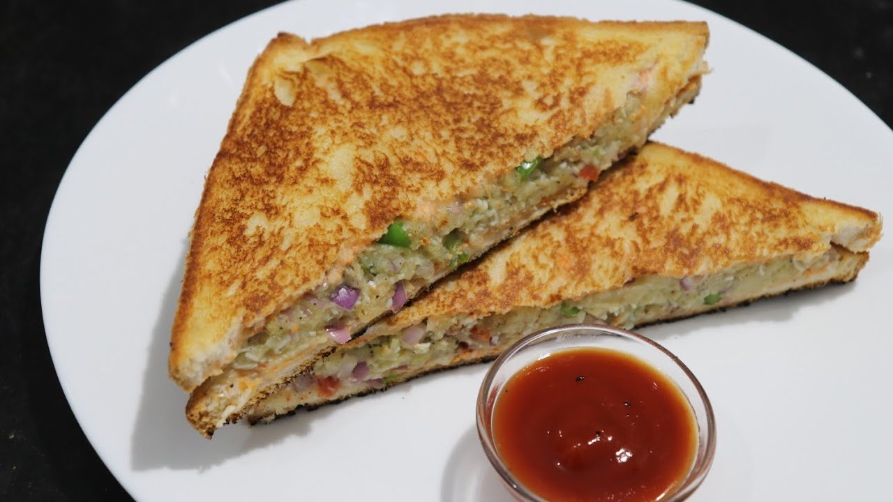 Egg Potato Sandwich Recipe| 5 minutes snacks recipe | Aloo sandwich