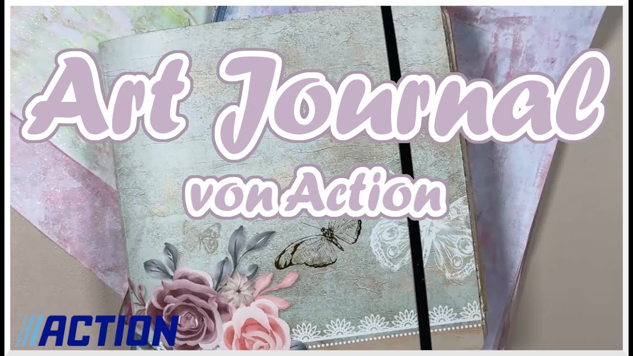 Das Art Journal von Action || #25