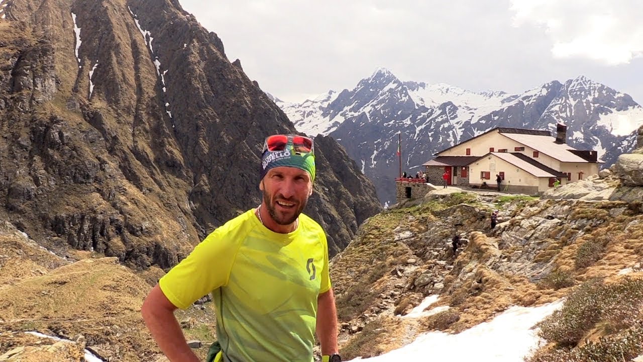 Ricognizione Orobie Vertical: da Valbondione al rifugio Coca