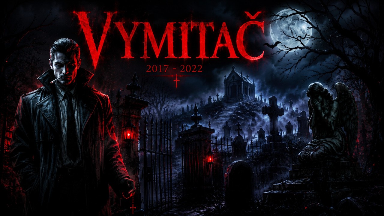 Vymítač (2017 - 2022)