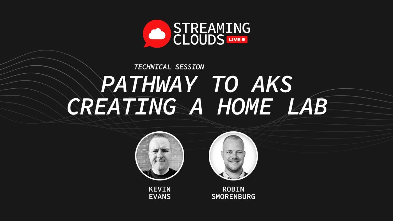 Pathway to AKS: Creating a Home Lab