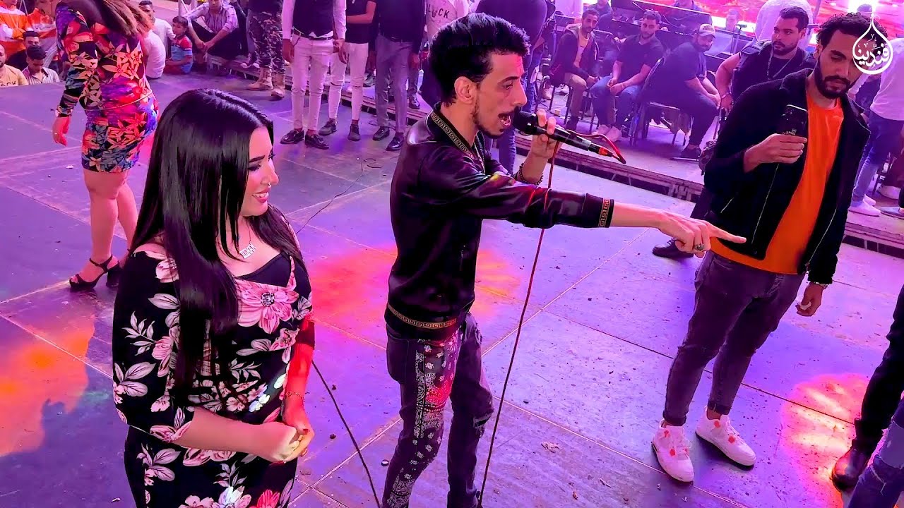 لاول مره دويتو افندينا السيد حسن والجميلة الهام خالد 🔥