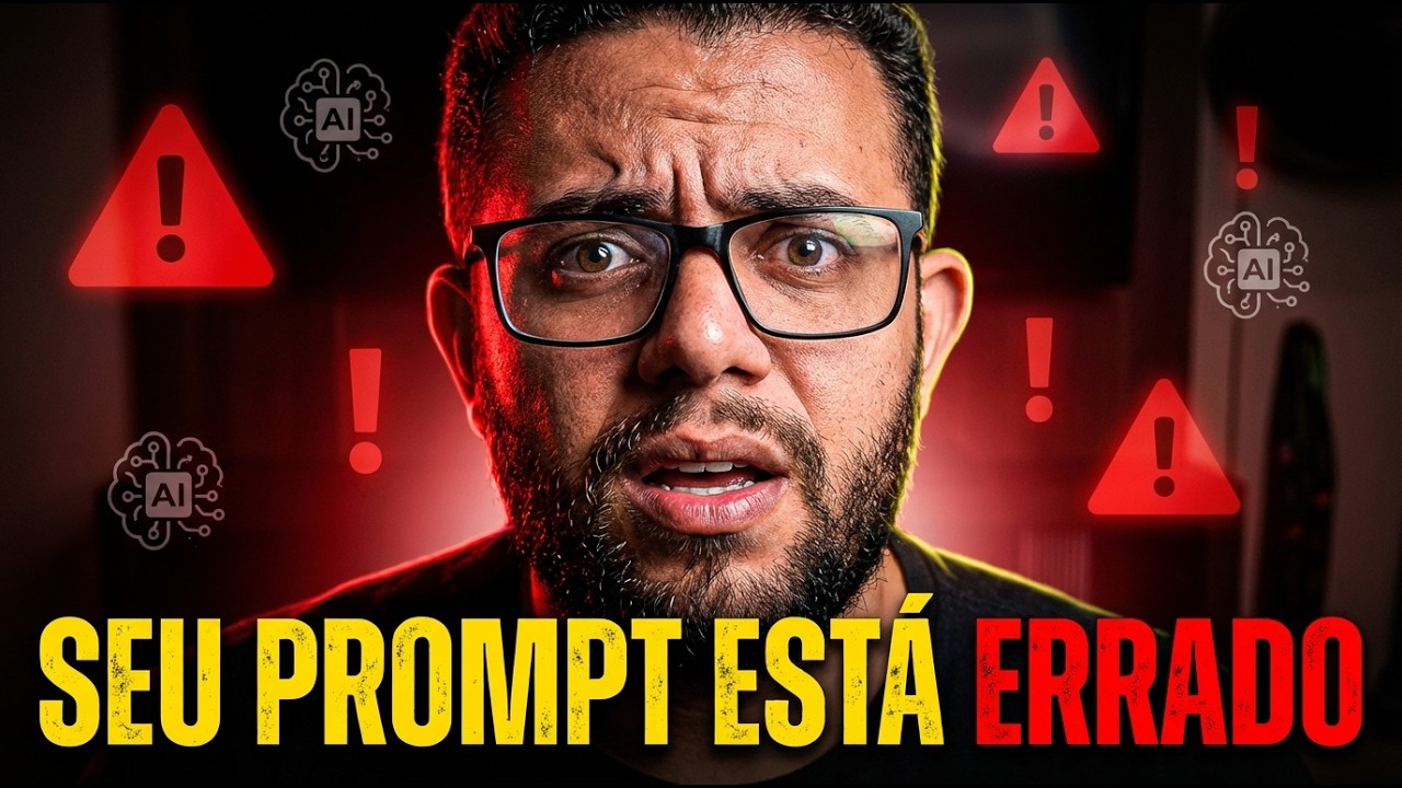 O segredo não é a IA. É como você pede