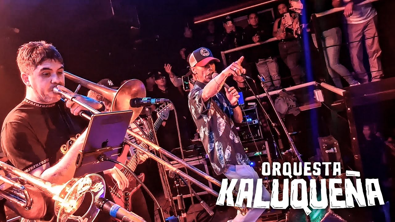 ORQUESTA KALUQUEÑA - MALDITO VICIO