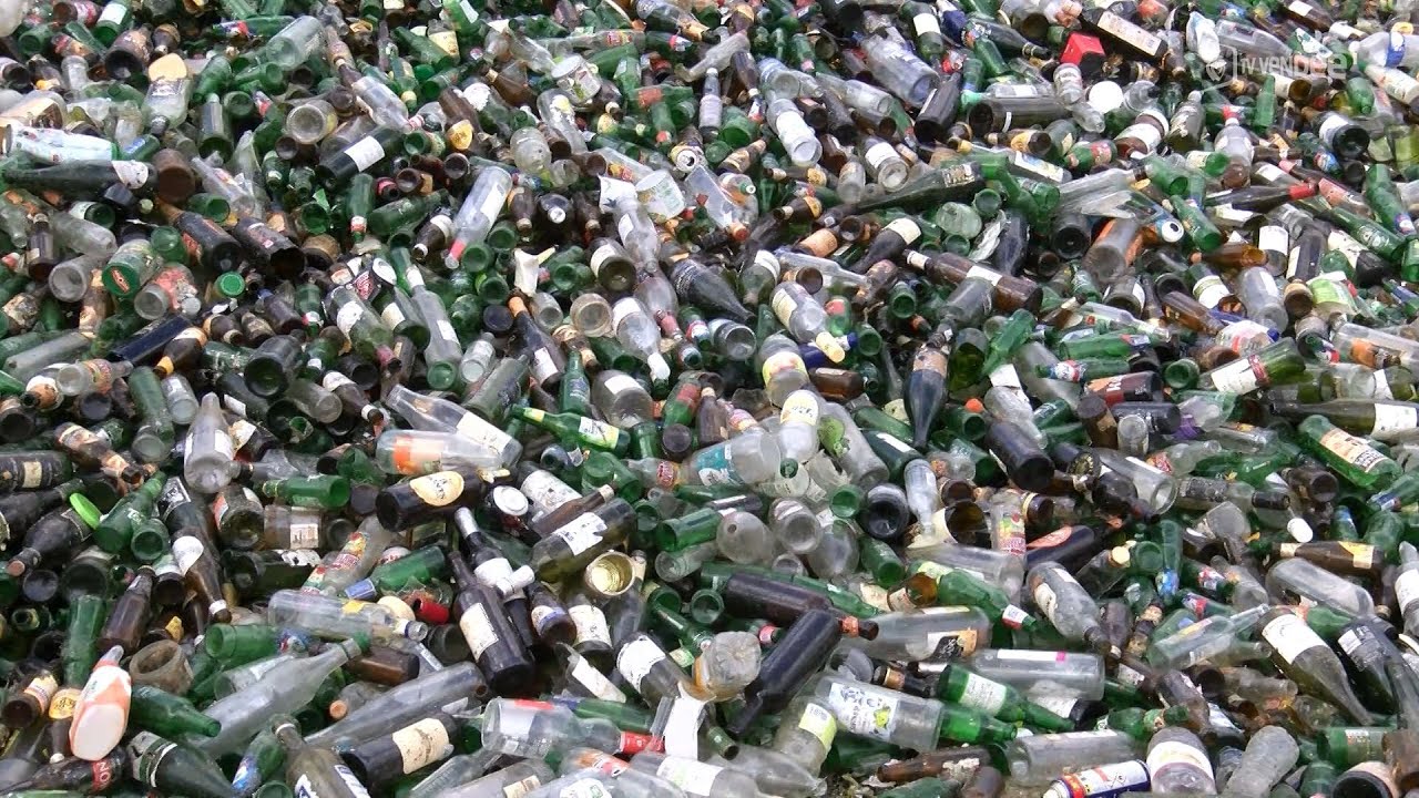 Consommation : le retour de la consigne pour les bouteilles en verre