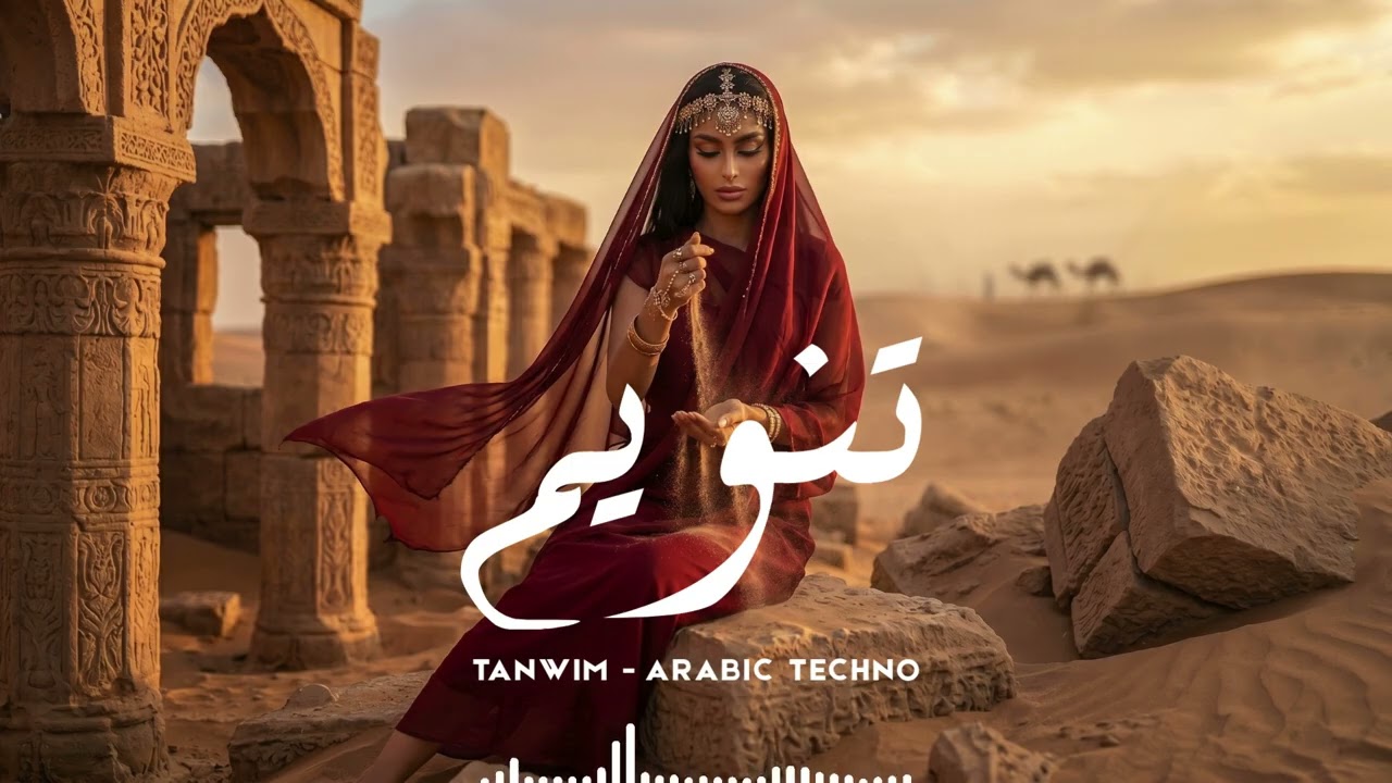 Afro Tech Arabic Mix 2026 🔥 | Tanwim | تنويم Vol.131 | Caravan Across Sacred Horizons