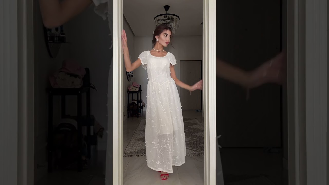 Артикул в шапке профиля🛍️ #fashion #style #beauty #outfit #model#wb #платье #выпускной #лето2023
