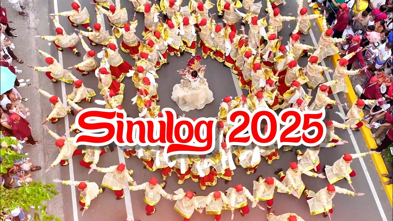 SINULOG 2025 | CEBU CITY