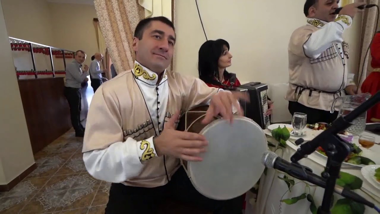 АНСАМБЛЬ ФЫДАЛТЫ ФАРН