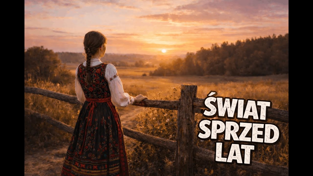 ŚWIAT SPRZED LAT - Muzyczne Hity