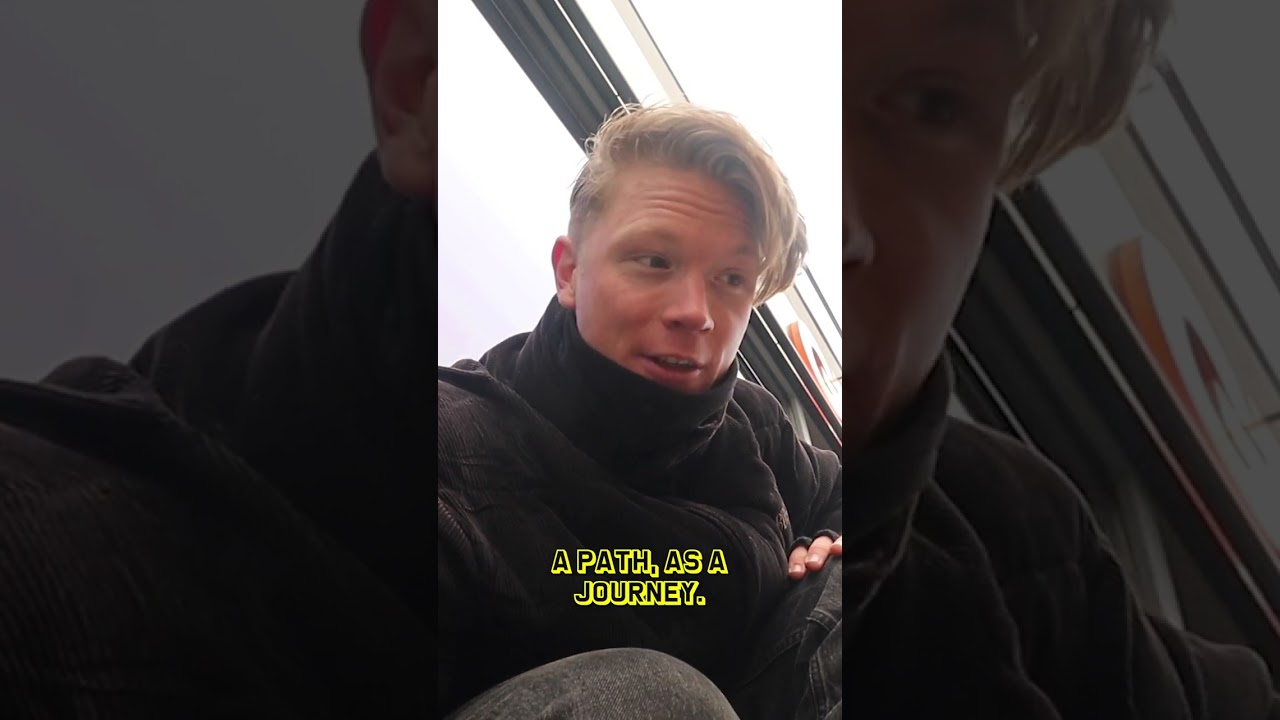 Busking is Physical Work!