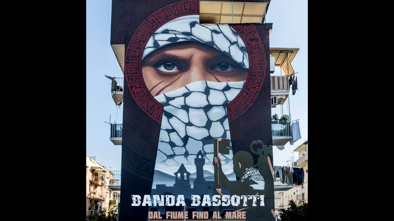 BANDA BASSOTTI - Dal fiume fino al mare