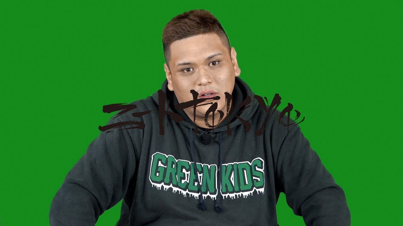 ACHA (GREEN KIDS) : 恐怖体験
