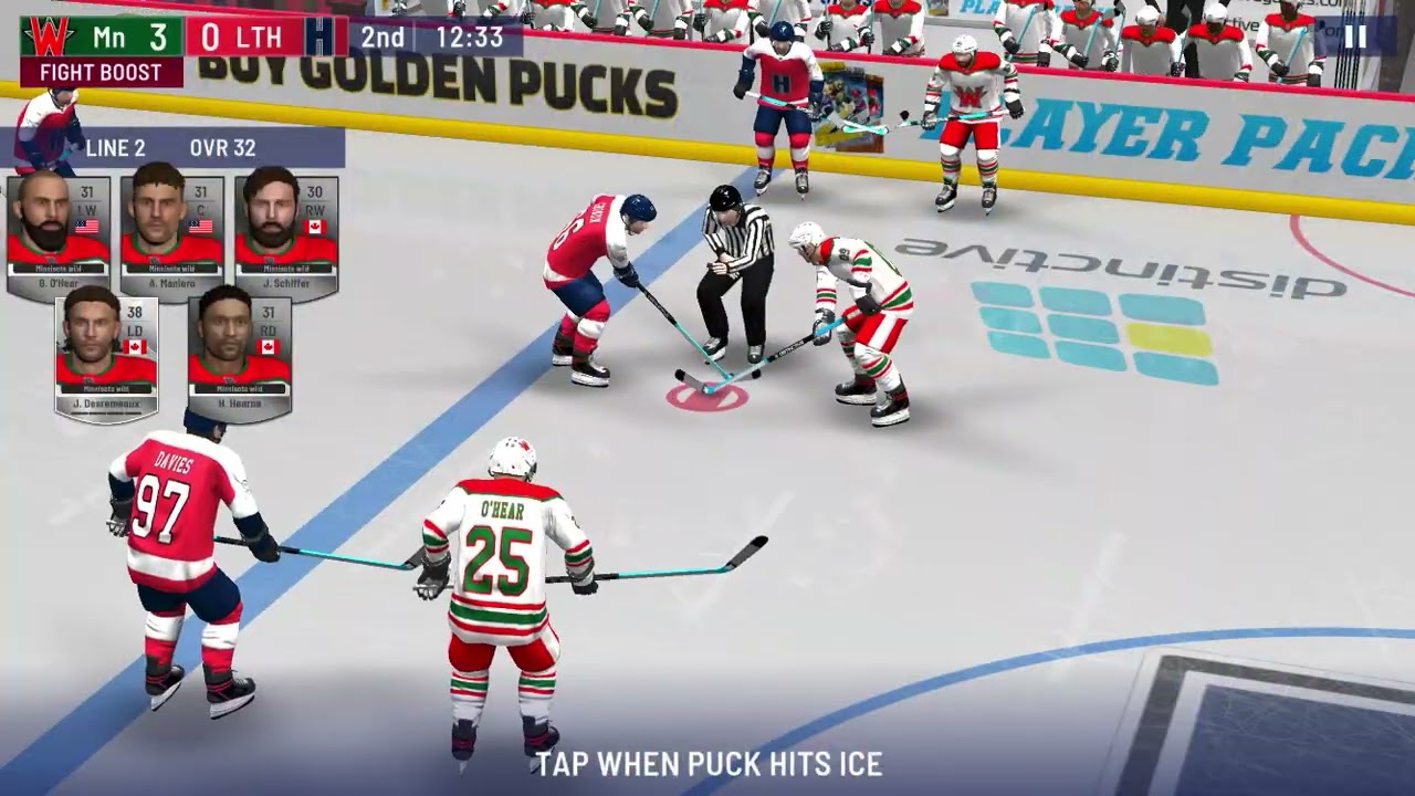 #Hockey24