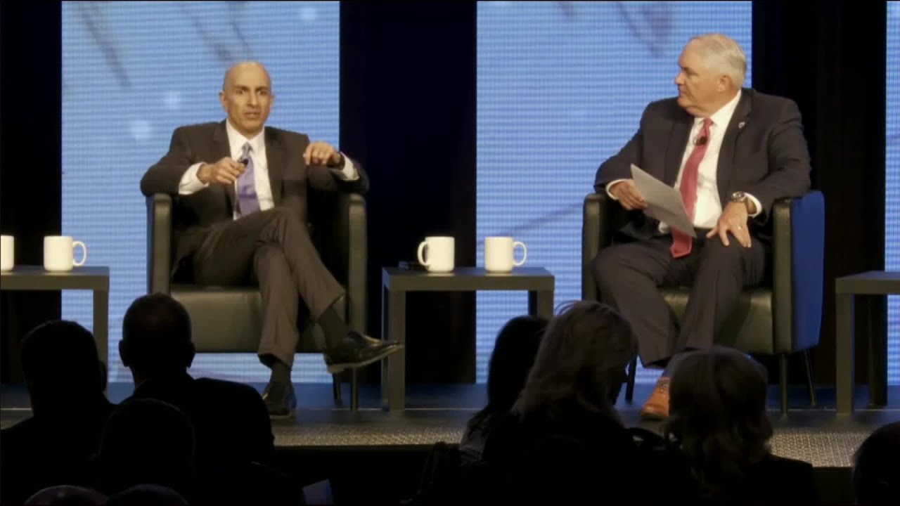 Fed's Kashkari Slams Hassett Comments on Tariff Analysis
