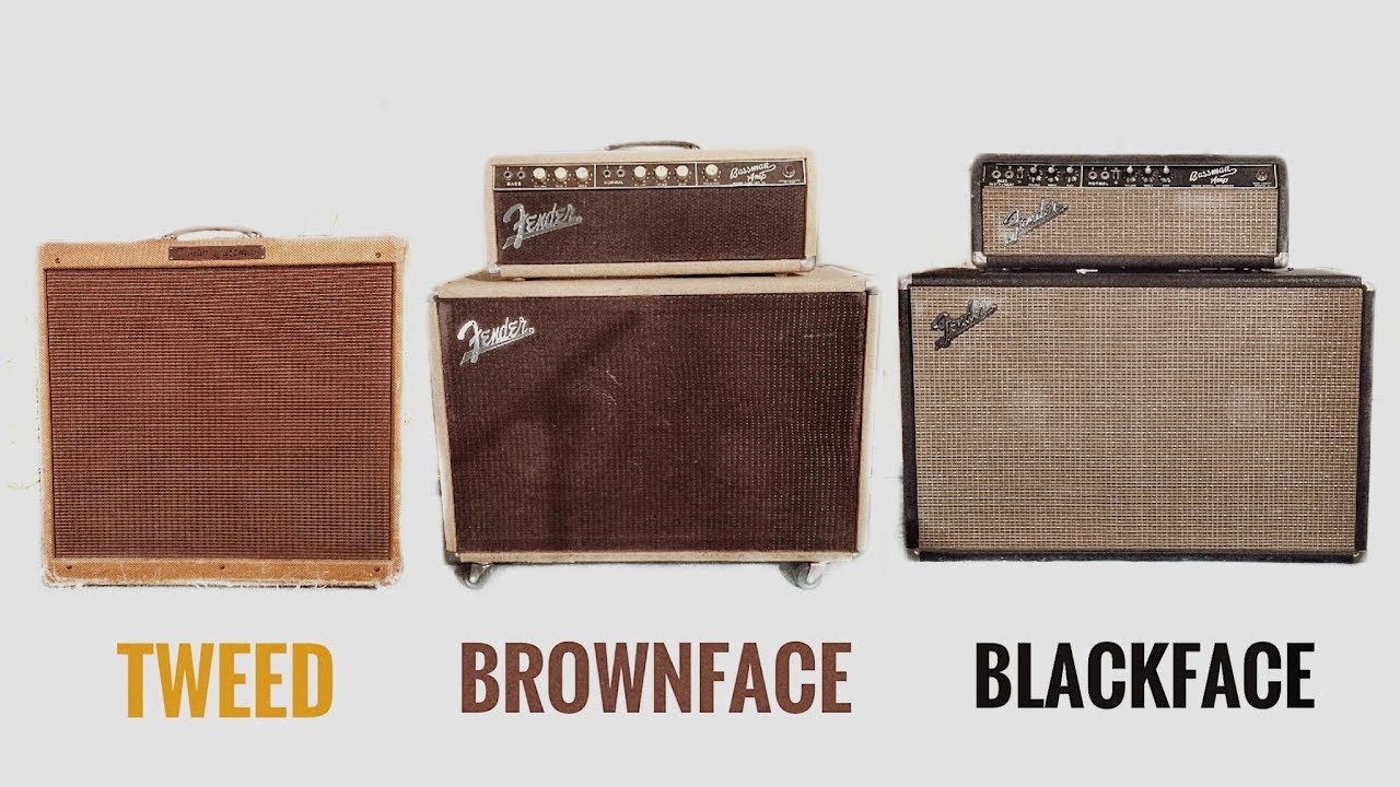 The 3 Classic Fender Eras Compared