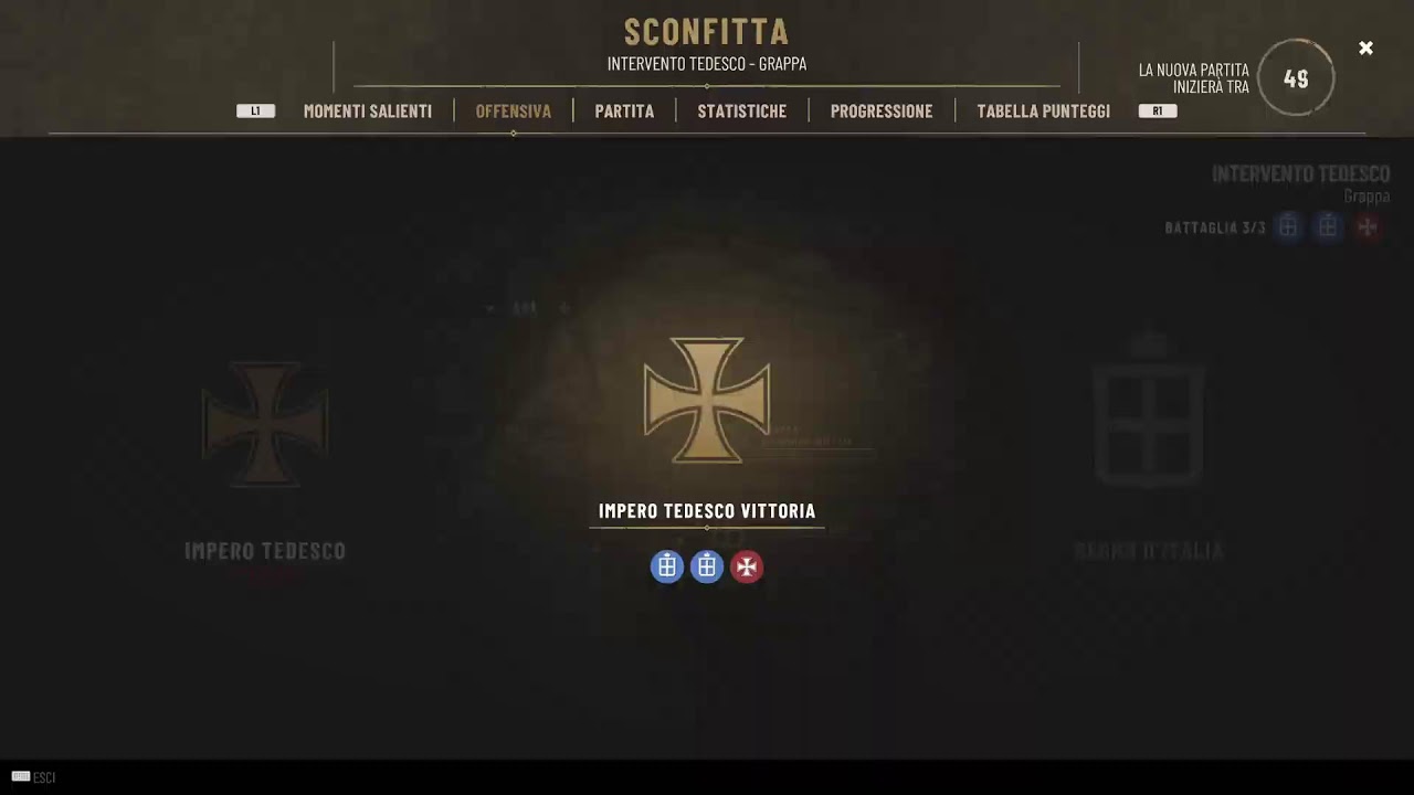 ISONZO WW 1 Fronte Italiano Gameplay Live PS5! Per una Italia Libera! 🇮🇹