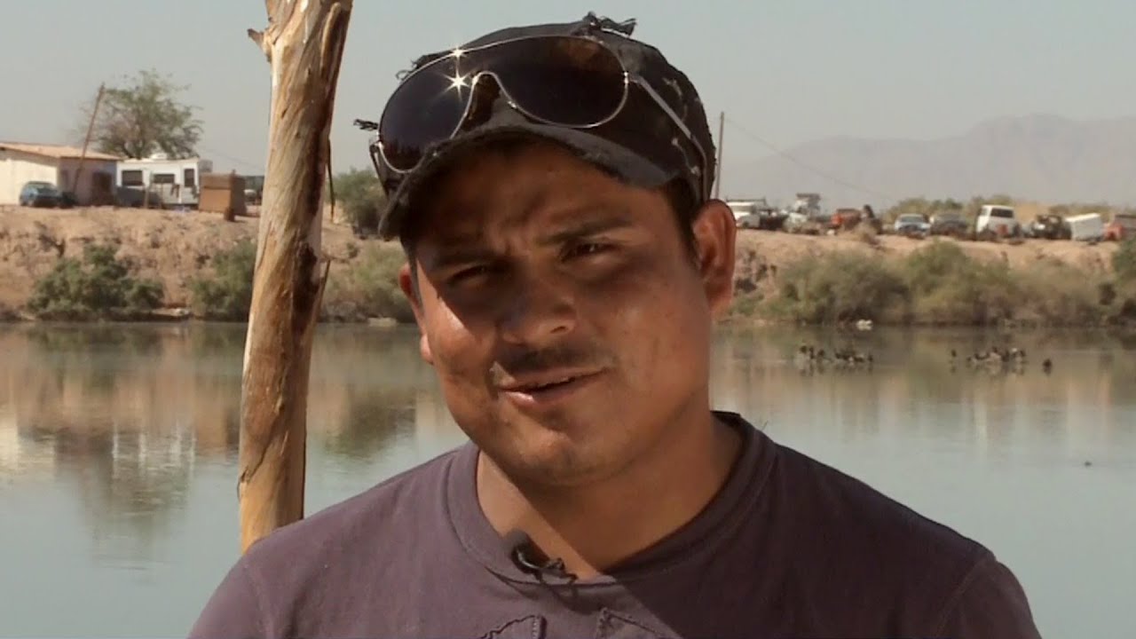 Larry Donas, el vendedor de donas que saltó a la fama  -- Despierta América